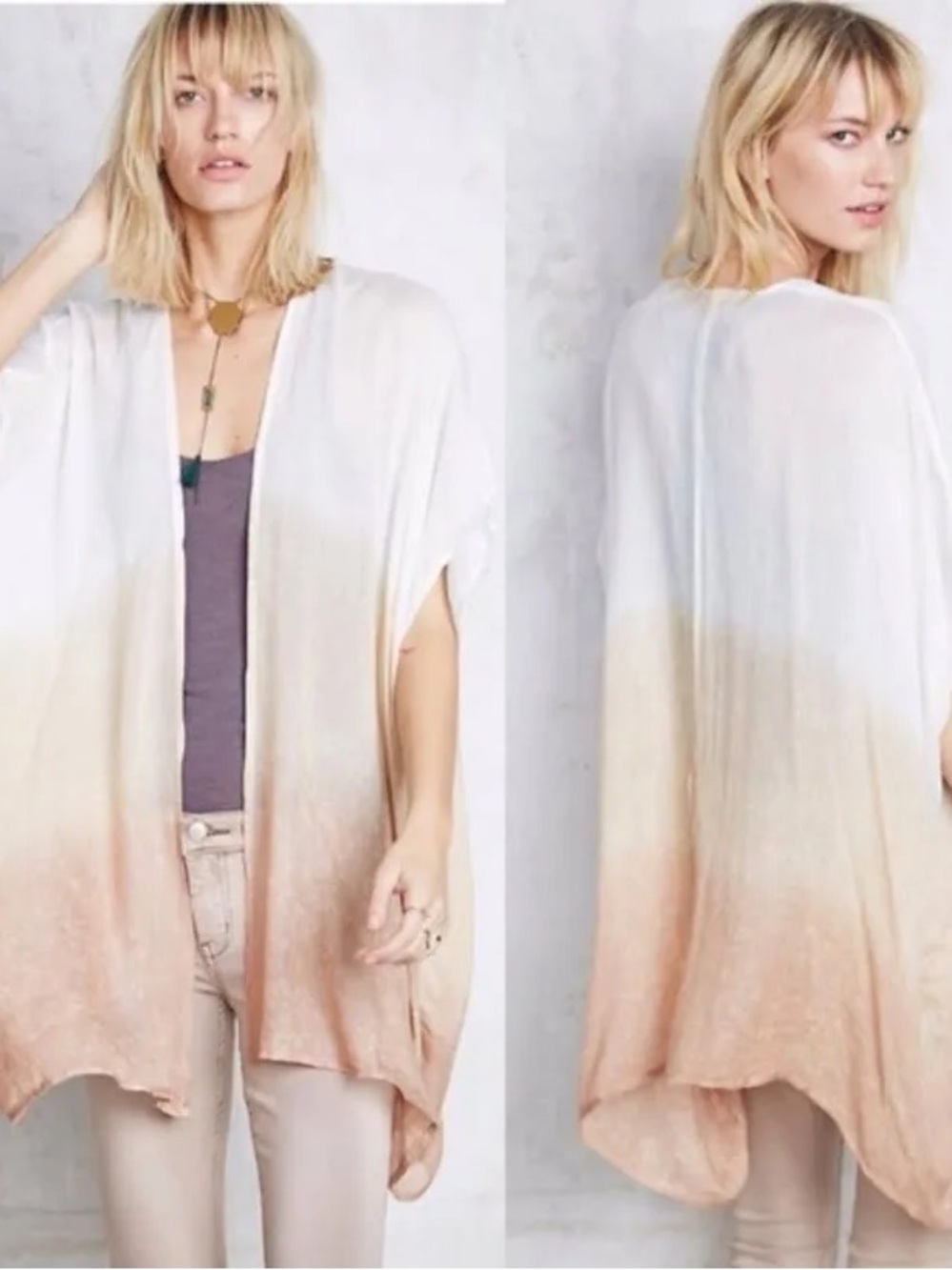 Free people Salt Kimono